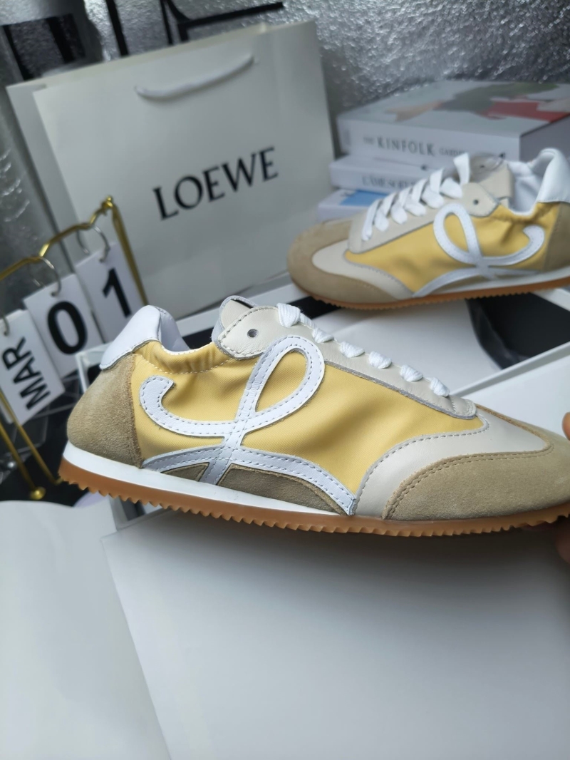l*ew* sneakers
